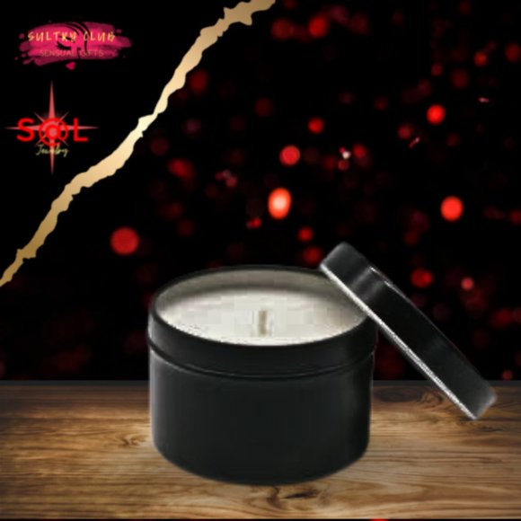 TROPICAL PASSIONS 8 Oz Travel Candle - Picture 3 of 5